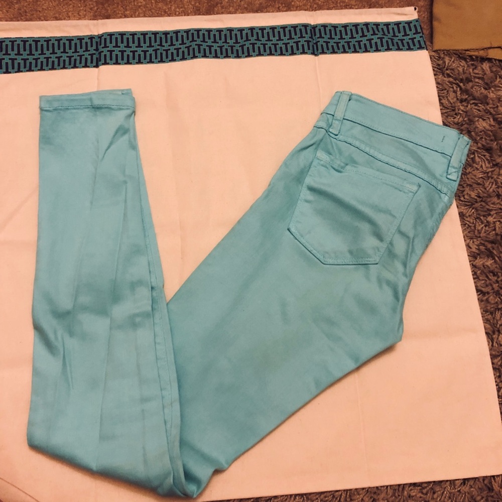 Mint Jeans